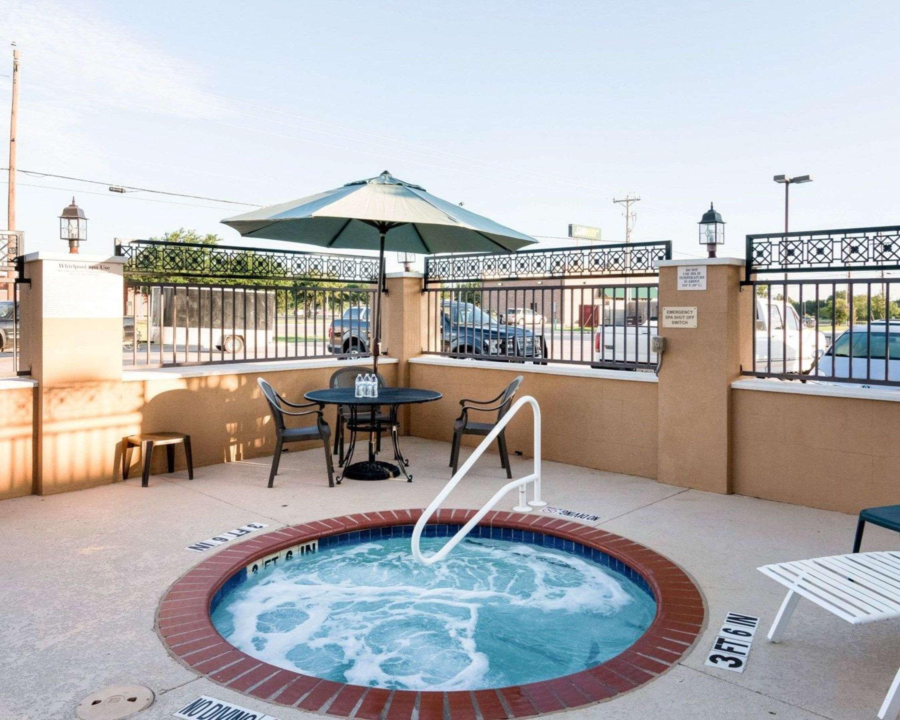 Comfort Inn & Suites Regional Medical Center Abilene Exterior photo